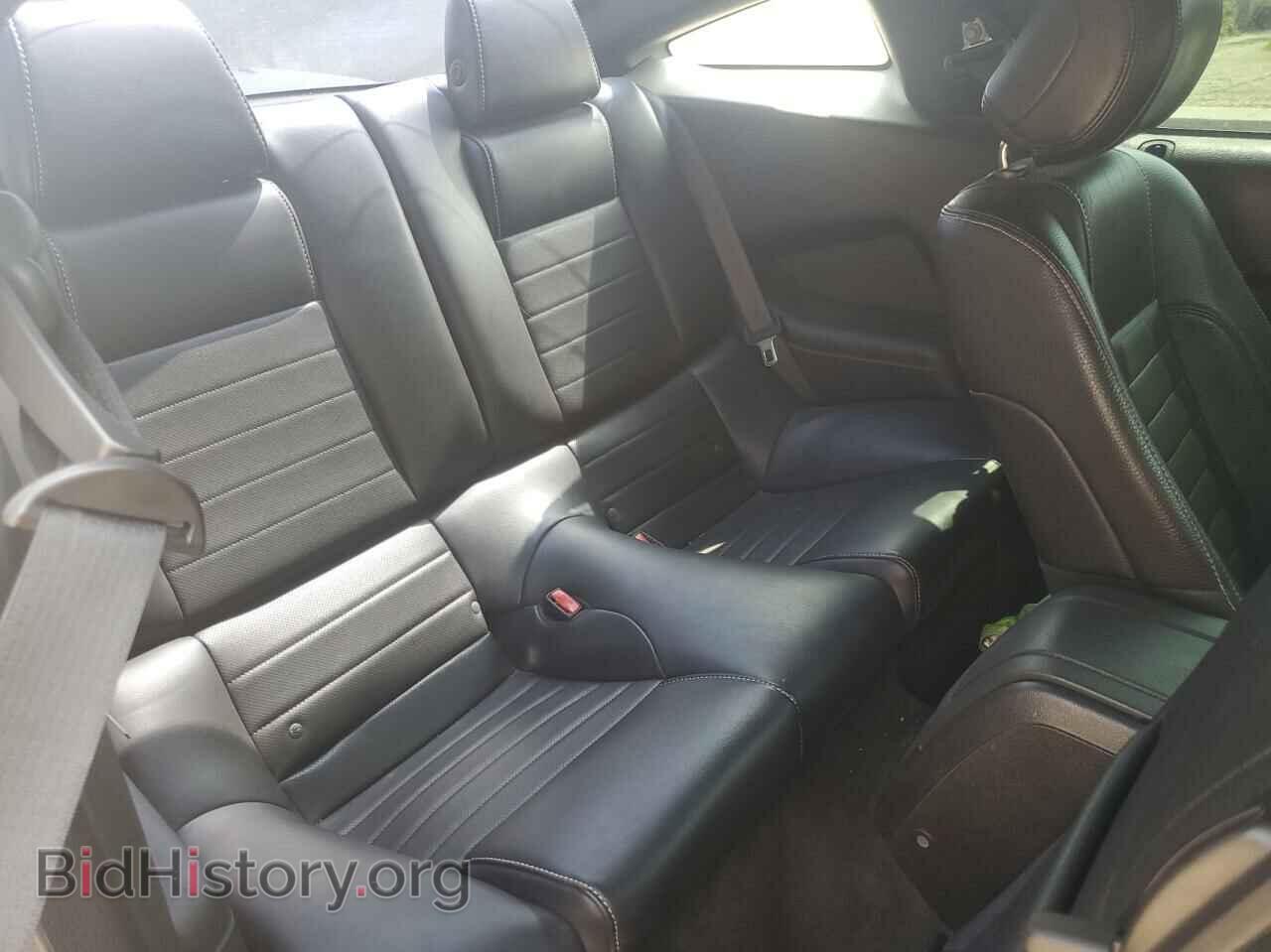 2013 FORD MUSTANG - VIN: 1ZVBP8CF2D5240370 - Photo 6