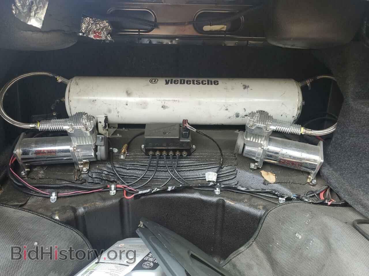 2013 FORD MUSTANG - VIN: 1ZVBP8CF2D5240370 - Photo 9