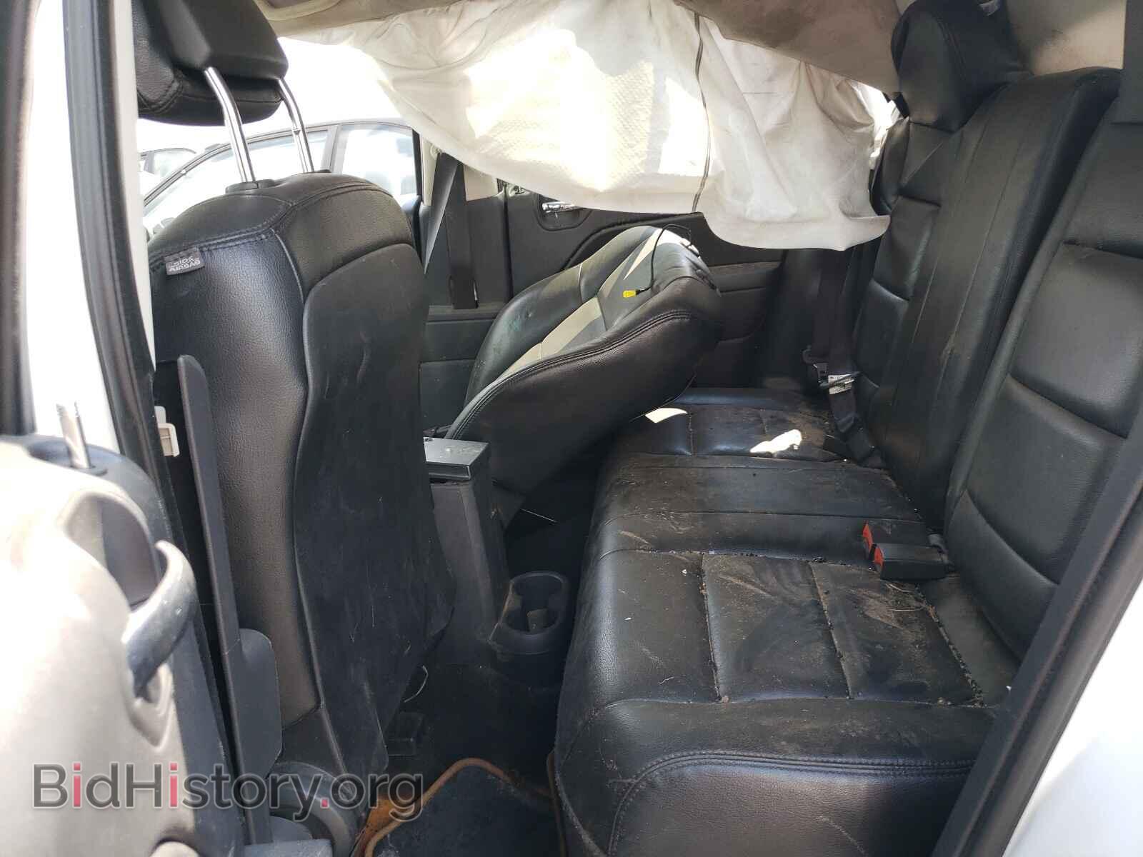 2014 JEEP COMPASS - VIN: 1C4NJCBB7ED541680 - Фото 6