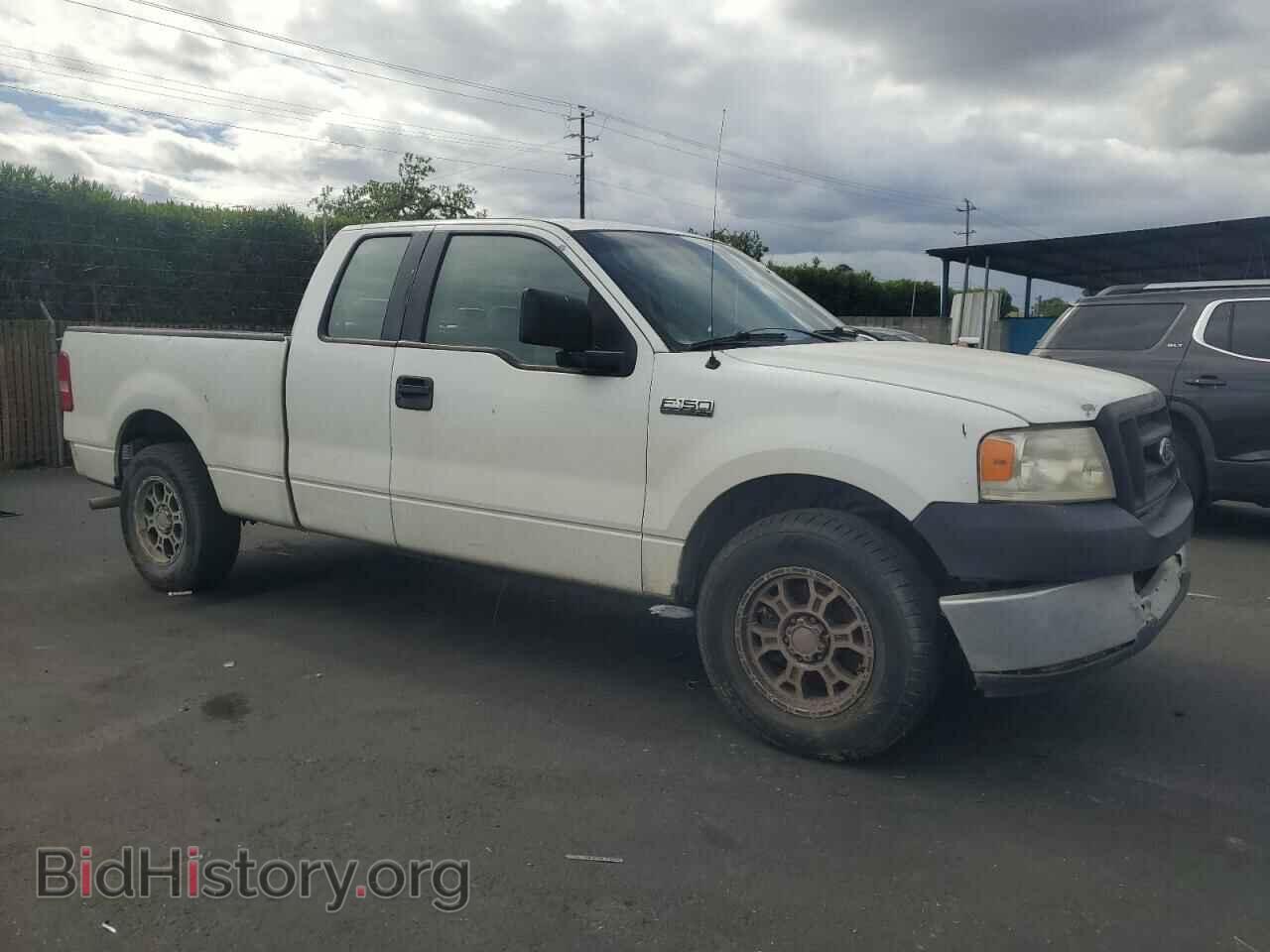 2005 FORD All Models - VIN: 1FTRX12W15FB65991 - Фото 4