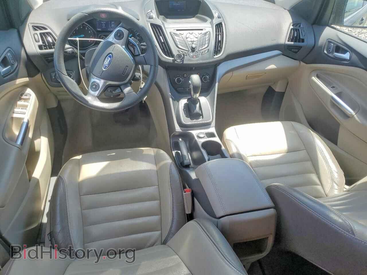 2014 FORD ESCAPE - VIN: 1FMCU0GX2EUB80744 - Фото 8