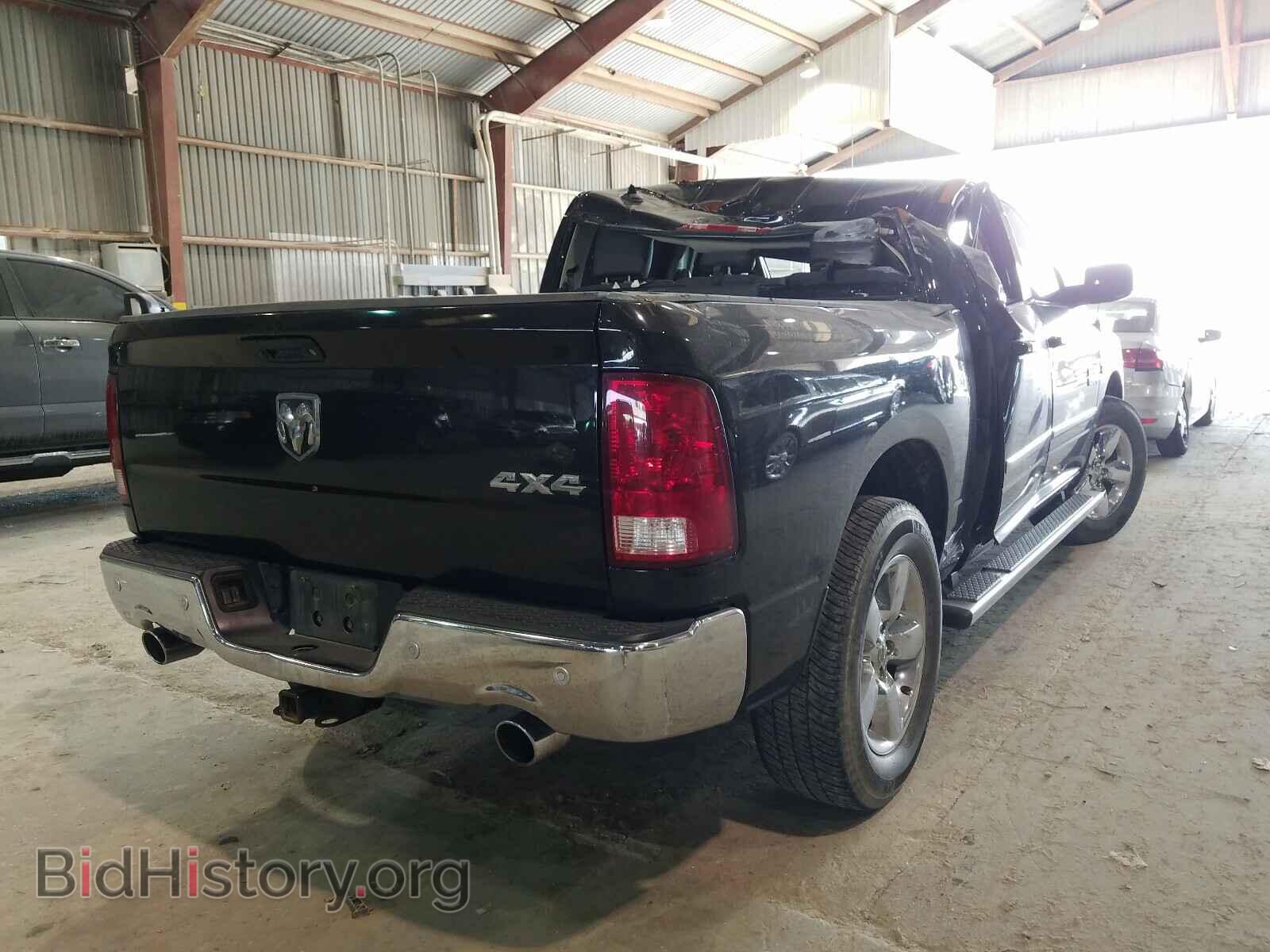 2016 RAM 1500 - VIN: 1C6RR7LT0GS350438 - Фото 4