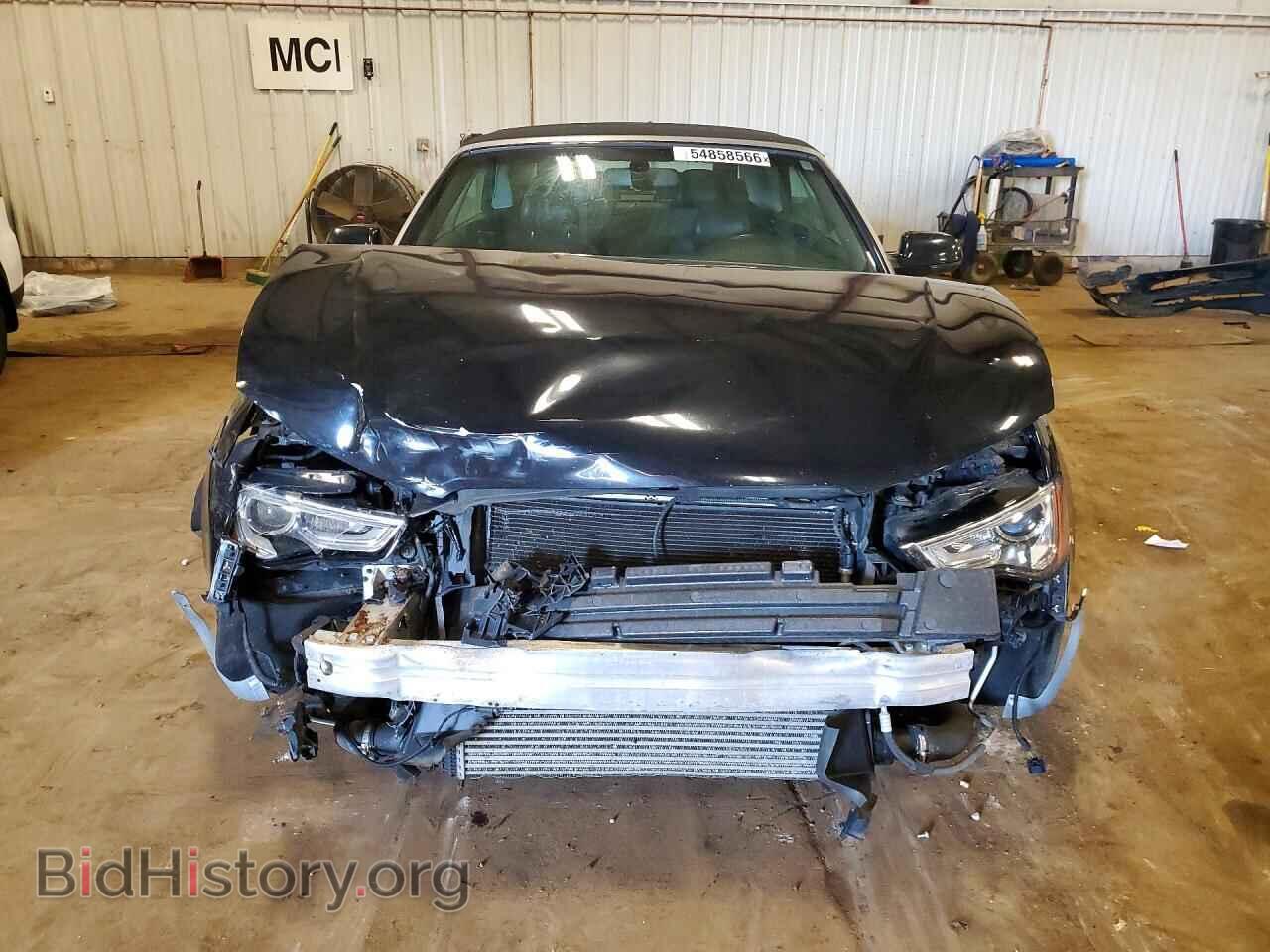2016 AUDI A5 - VIN: WAUD2AFHXGN003545 - Photo 5