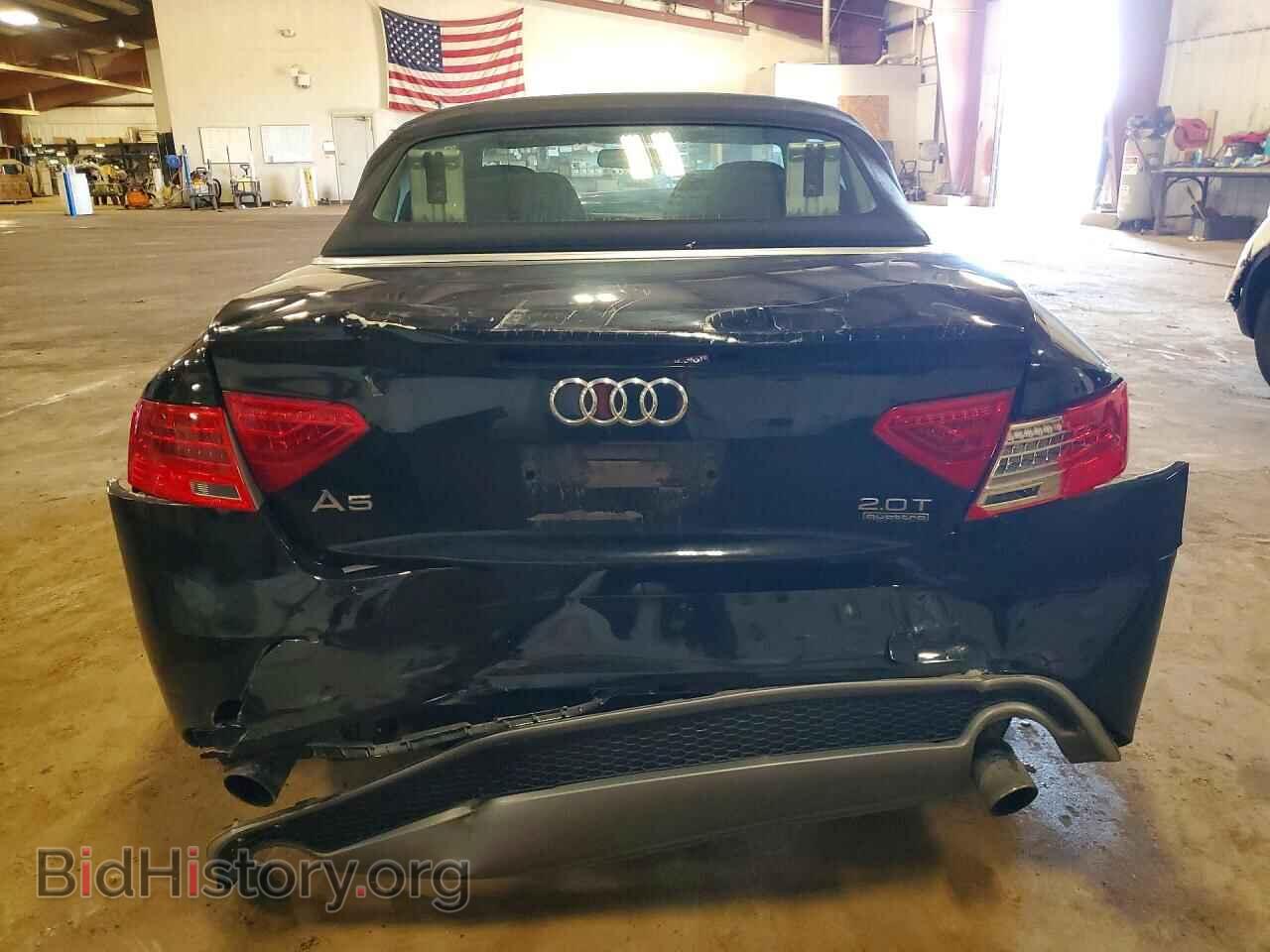 2016 AUDI A5 - VIN: WAUD2AFHXGN003545 - Photo 6
