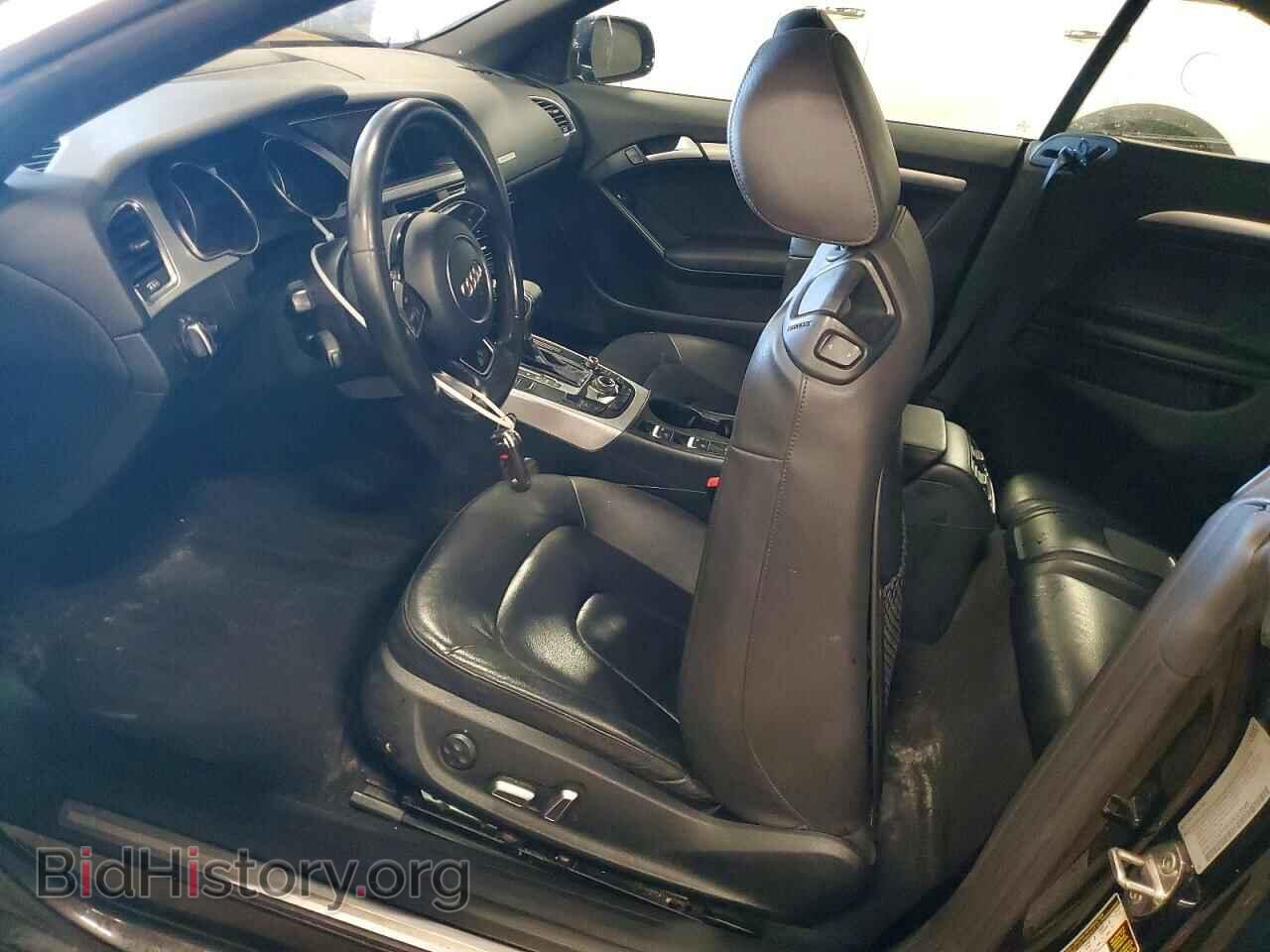 2016 AUDI A5 - VIN: WAUD2AFHXGN003545 - Photo 7