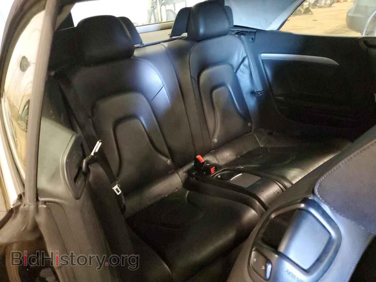 2016 AUDI A5 - VIN: WAUD2AFHXGN003545 - Photo 10