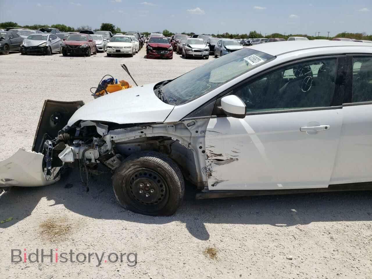 2012 FORD FOCUS - VIN: 1FAHP3F27CL478322 - Фото 9