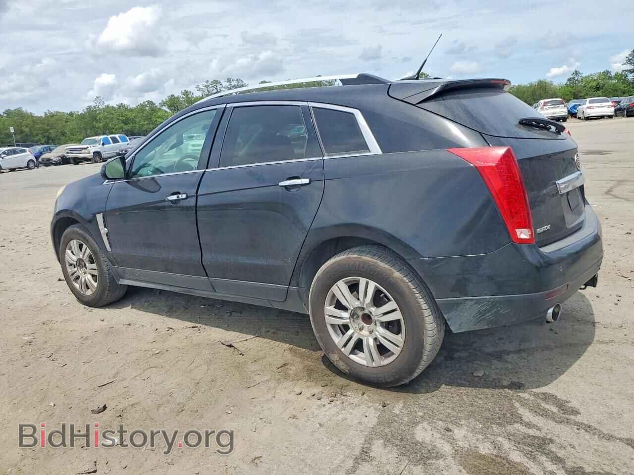 2012 CADILLAC SRX - VIN: 3GYFNAE38CS567116 - Фото 2