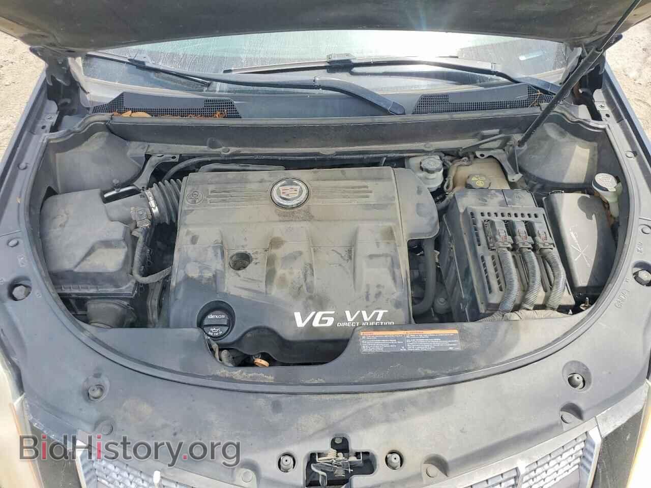 2012 CADILLAC SRX - VIN: 3GYFNAE38CS567116 - Фото 11