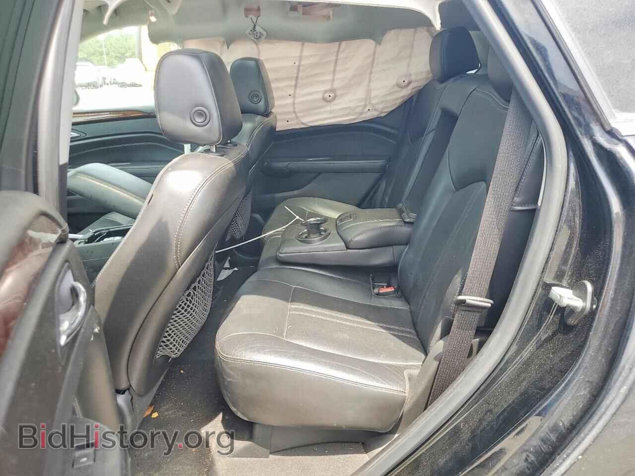 2012 CADILLAC SRX - VIN: 3GYFNAE38CS567116 - Фото 10