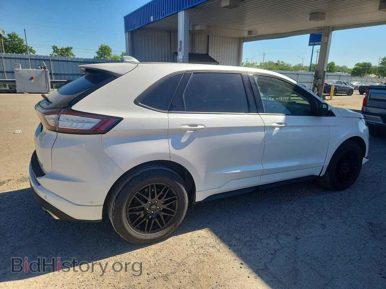 2015 FORD EDGE - VIN: 2FMTK4APXFBC11168 - Фото 3