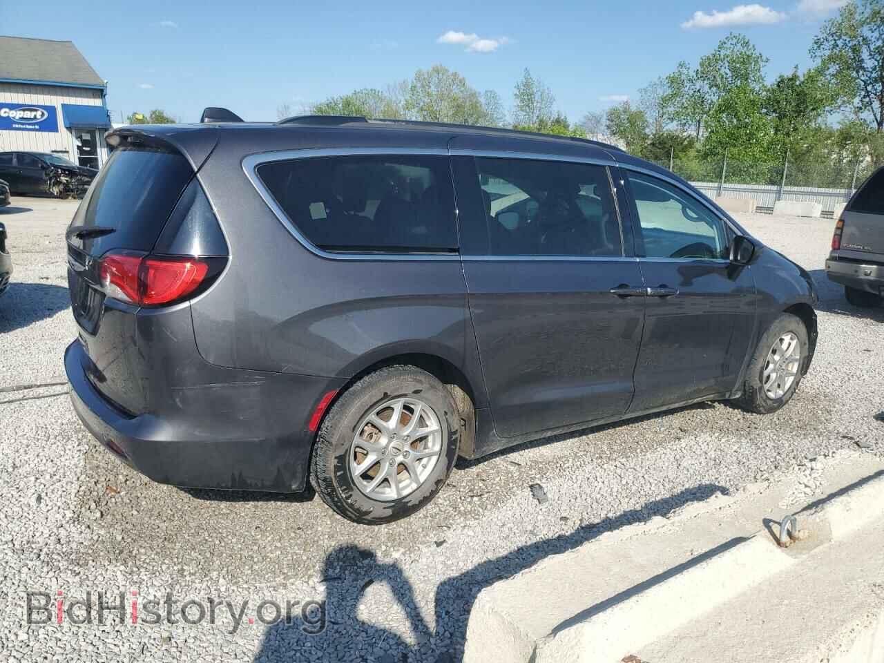 2021 CHRYSLER MINIVAN - VIN: 2C4RC1DGXMR505437 - Photo 3