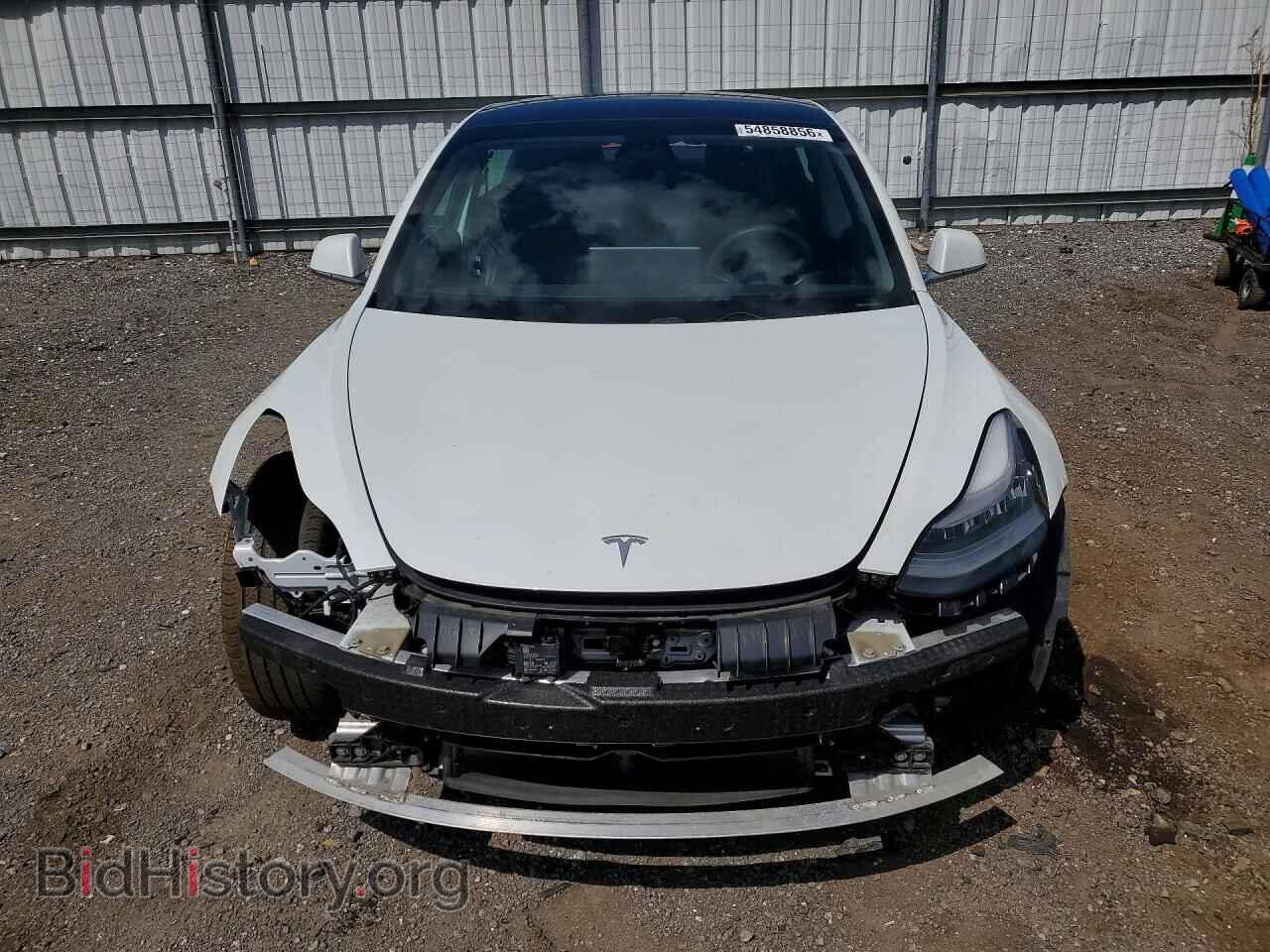 2019 TESLA MODEL 3 - VIN: 5YJ3E1EAXKF441533 - Photo 5