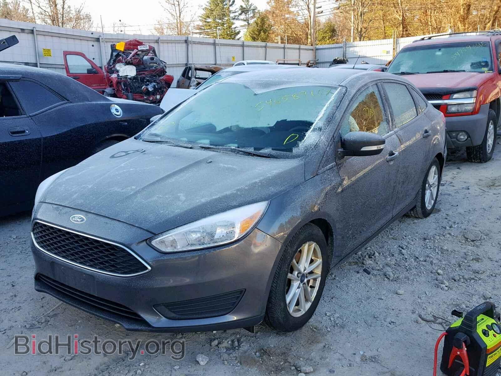 2016 FORD FOCUS - VIN: 1FADP3F28GL273404 - Photo 2