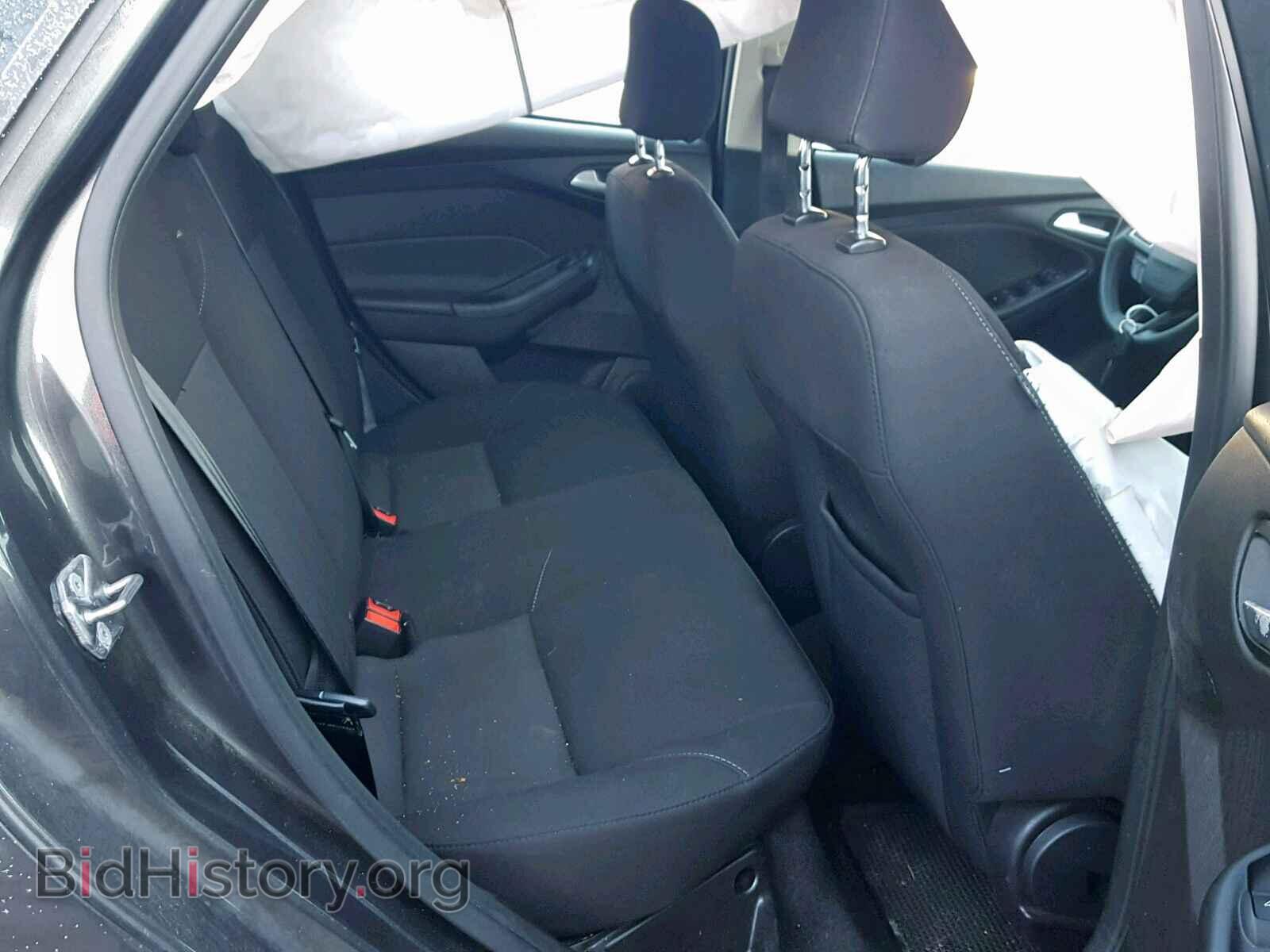 2016 FORD FOCUS - VIN: 1FADP3F28GL273404 - Photo 6