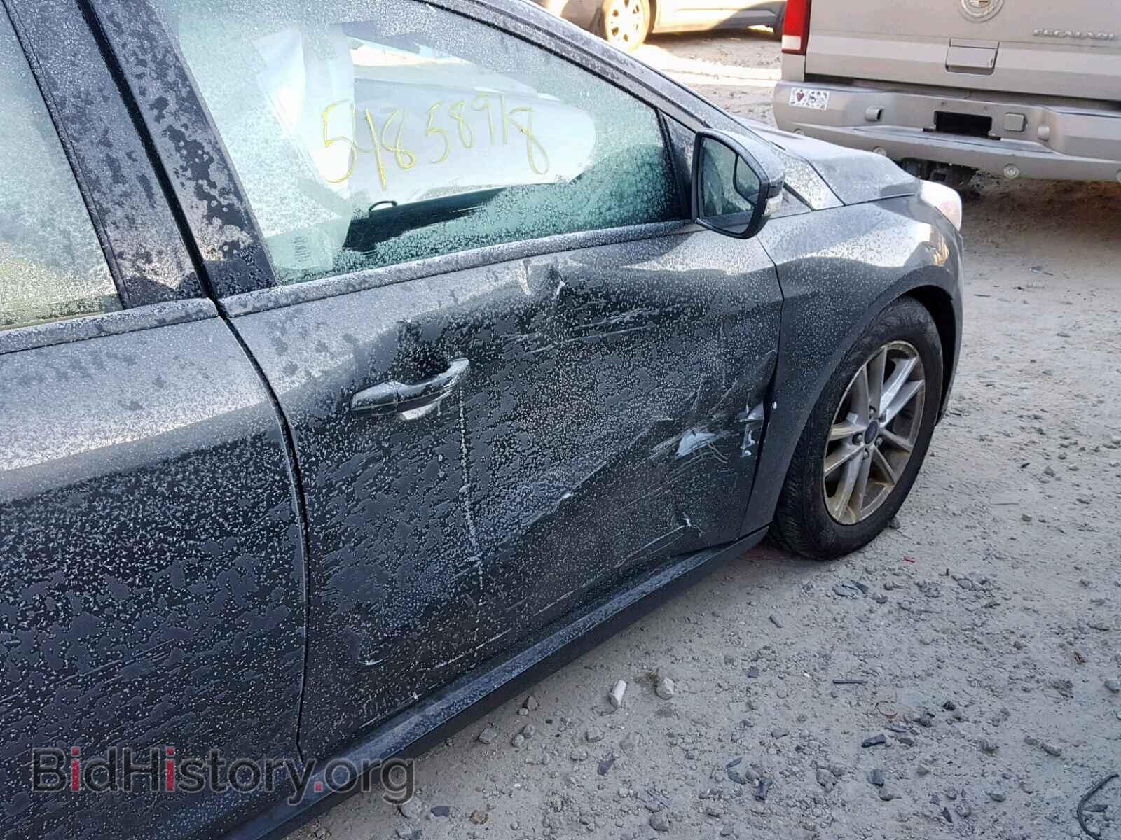 2016 FORD FOCUS - VIN: 1FADP3F28GL273404 - Photo 9