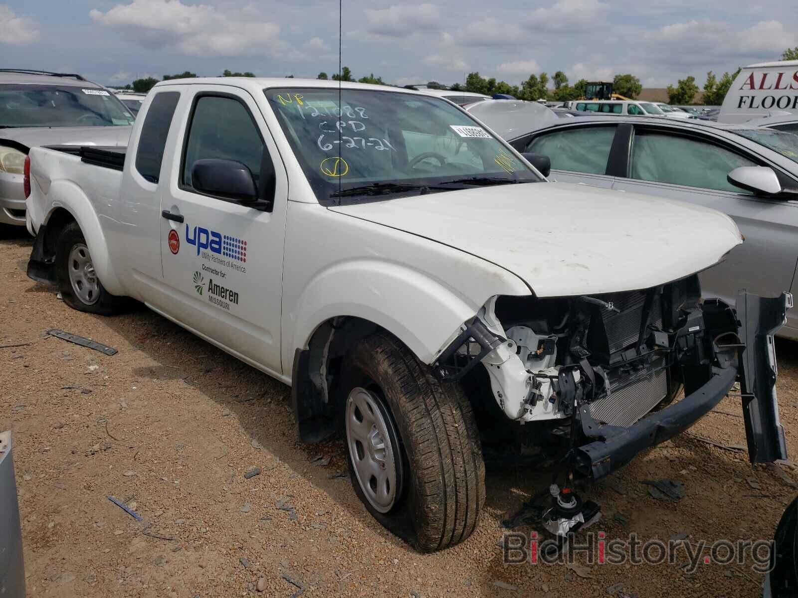 Photo 1N6ED0CE8LN713203 - NISSAN FRONTIER 2020