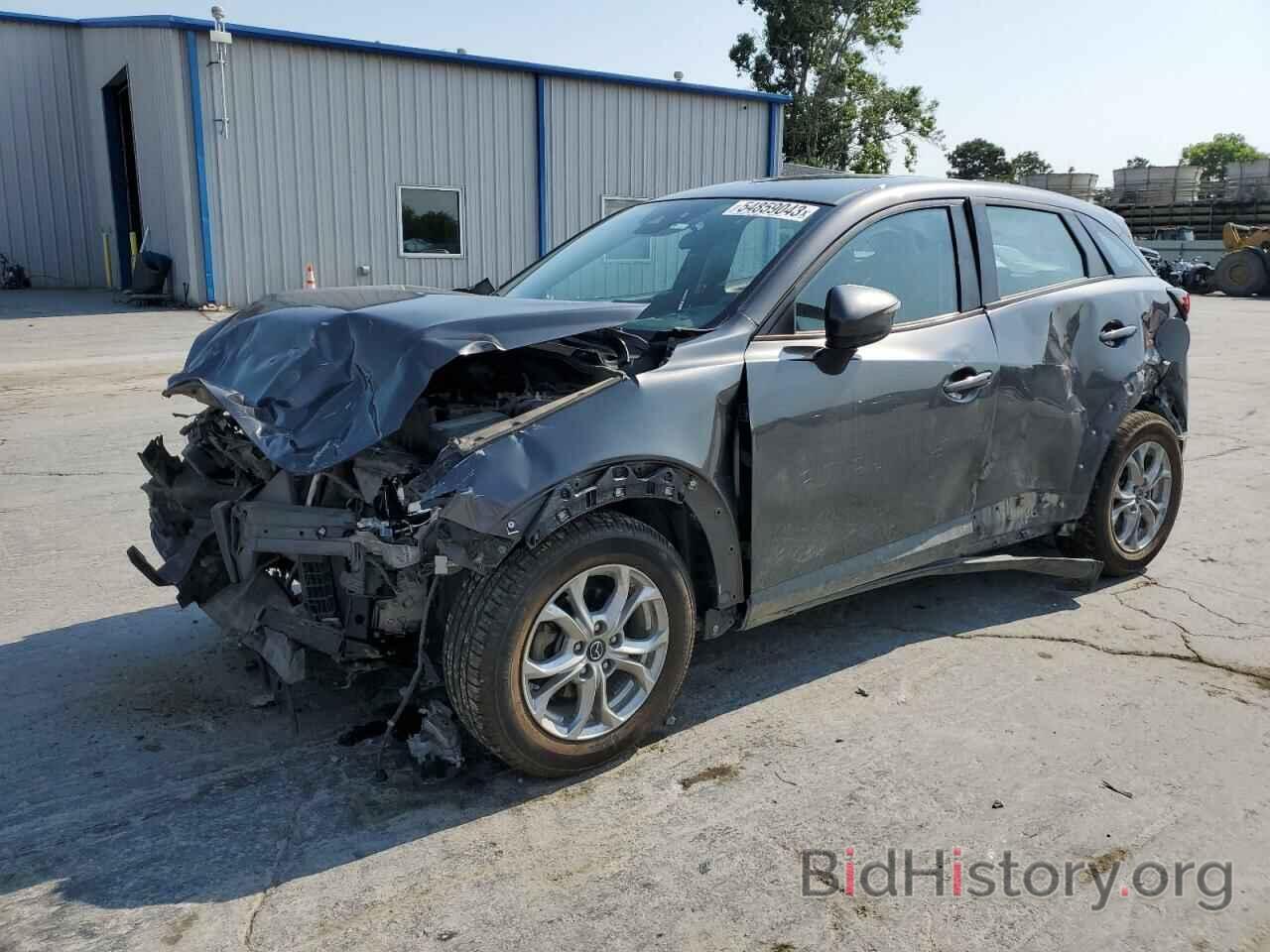 Photo JM1DKDB72L1469151 - MAZDA CX-3 2020