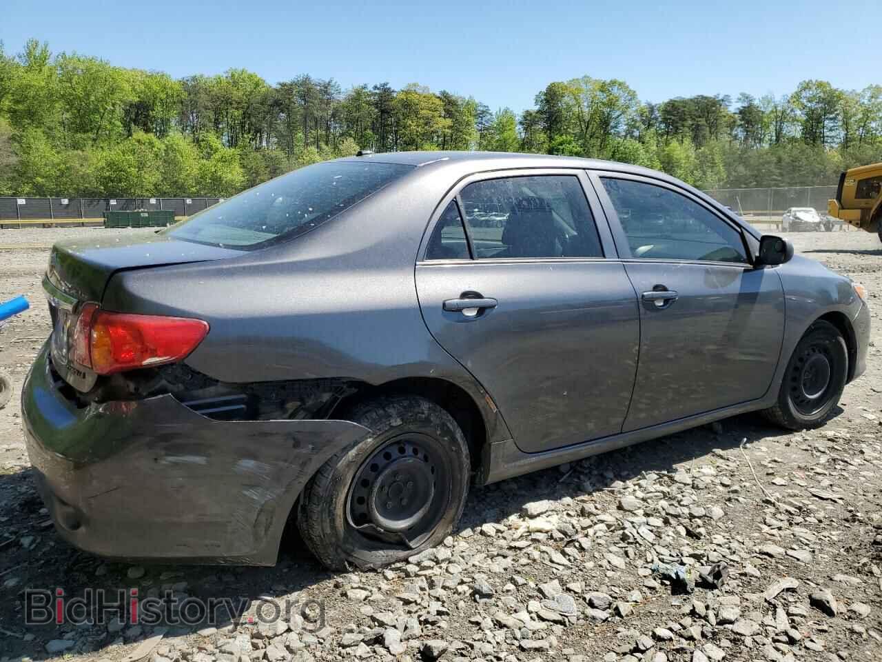 2010 TOYOTA COROLLA - VIN: JTDBU4EEXAJ079939 - Фото 3