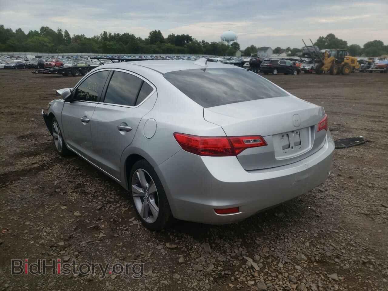 2014 ACURA ILX - VIN: 19VDE1F36EE001607 - Фото 3