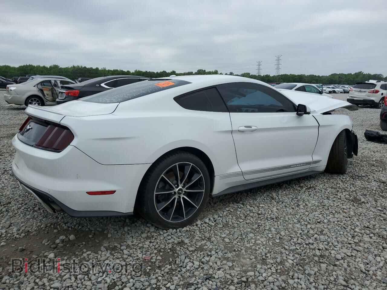 2016 FORD ALL Models - VIN: 1FA6P8TH2G5320882 - Фото 3