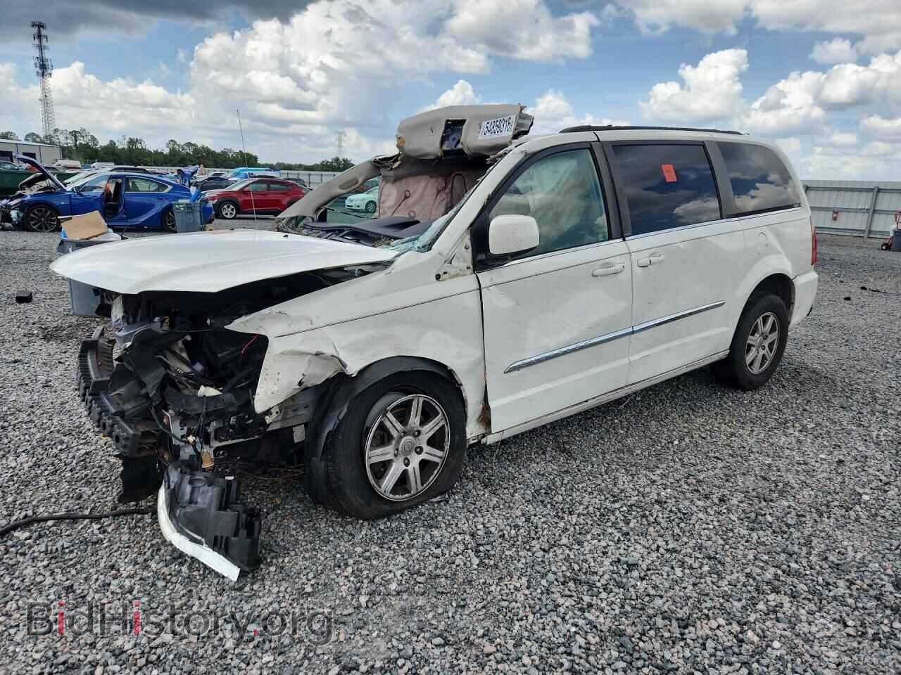 Photo 2A4RR5DG3BR658058 - CHRYSLER MINIVAN 2011