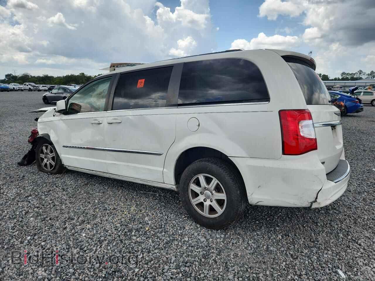 2011 CHRYSLER MINIVAN - VIN: 2A4RR5DG3BR658058 - Photo 2