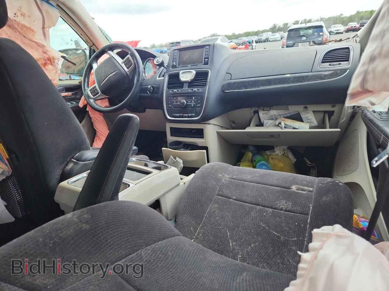 2011 CHRYSLER MINIVAN - VIN: 2A4RR5DG3BR658058 - Photo 8