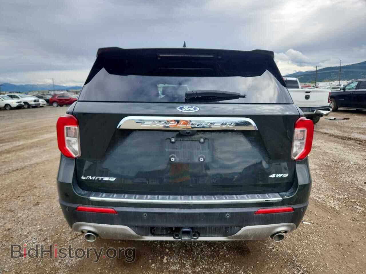 2023 FORD EXPLORER - VIN: 1FMSK8FH4PGB36434 - Photo 6