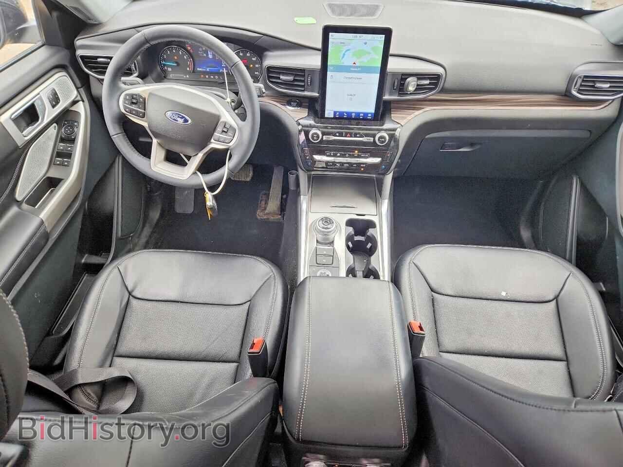 2023 FORD EXPLORER - VIN: 1FMSK8FH4PGB36434 - Photo 8