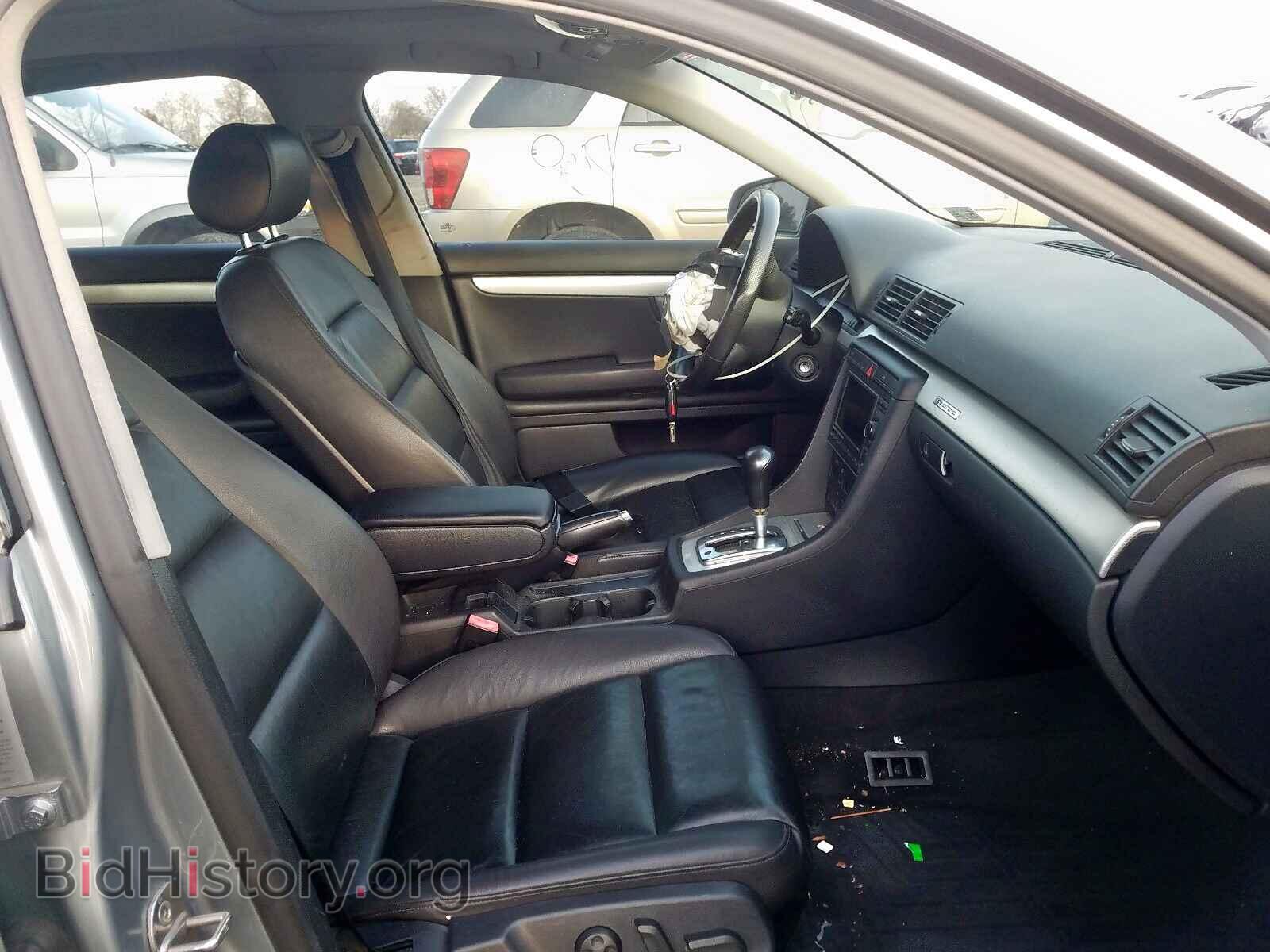 2005 AUDI A4 - VIN: WAUDF68EX5A520871 - Фото 5