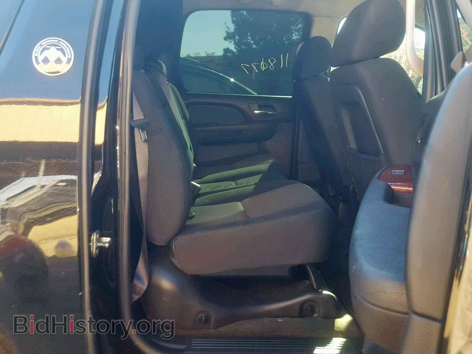 2013 CHEVROLET AVALANCHE - VIN: 3GNMCEE01DG267865 - Фото 6