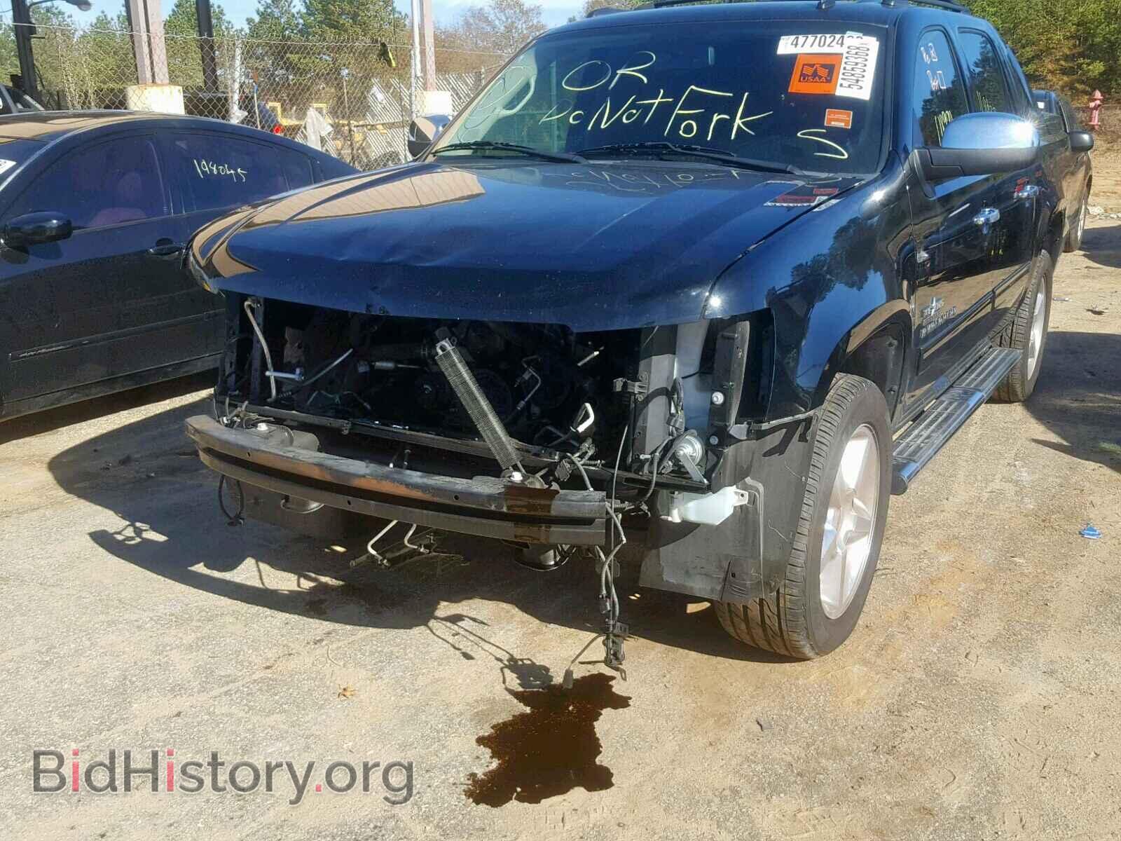 2013 CHEVROLET AVALANCHE - VIN: 3GNMCEE01DG267865 - Фото 9