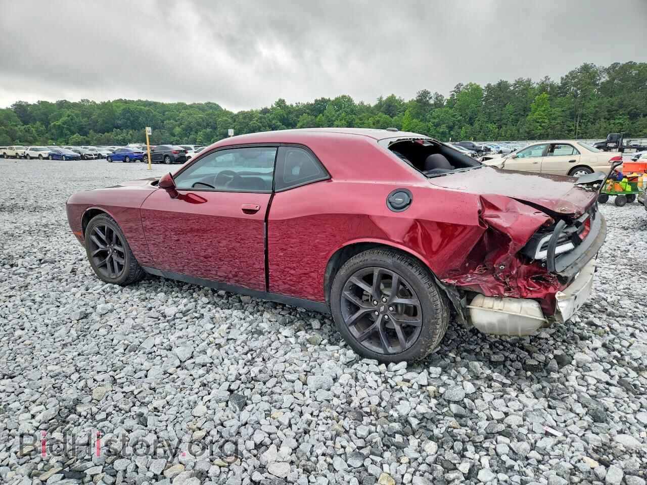 2019 DODGE CHALLENGER - VIN: 2C3CDZAG2KH691603 - Photo 2
