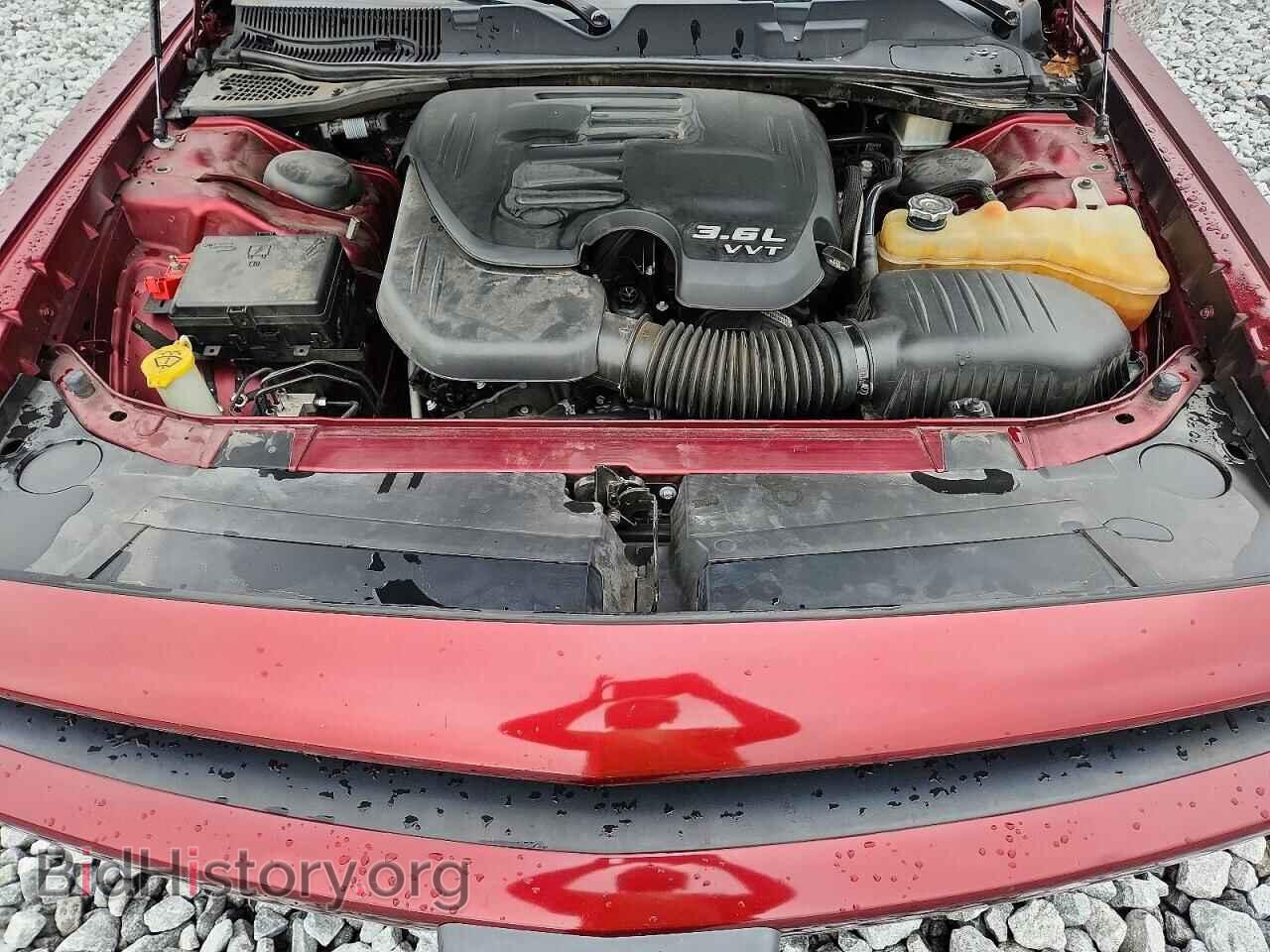 2019 DODGE CHALLENGER - VIN: 2C3CDZAG2KH691603 - Photo 11