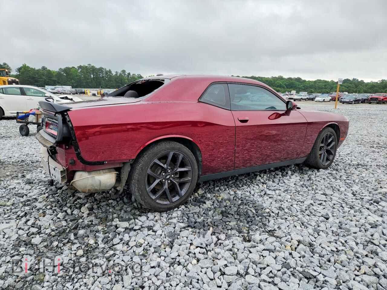 2019 DODGE CHALLENGER - VIN: 2C3CDZAG2KH691603 - Photo 3