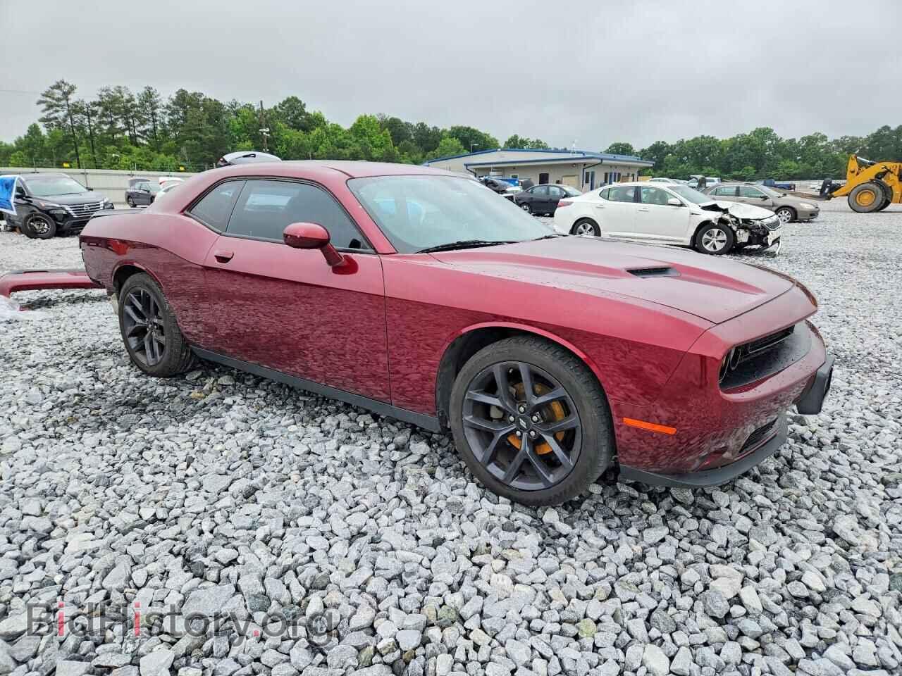 2019 DODGE CHALLENGER - VIN: 2C3CDZAG2KH691603 - Photo 4