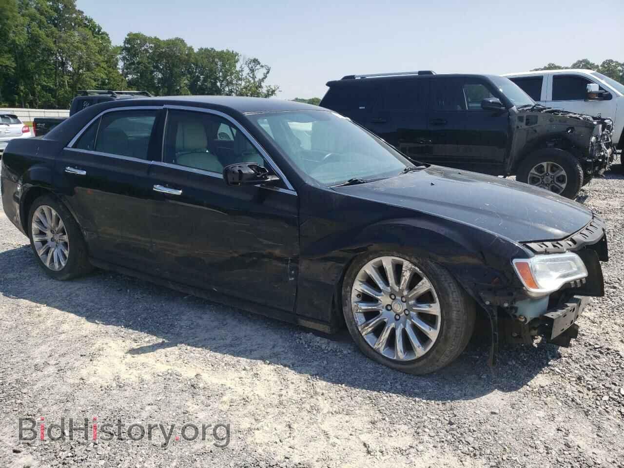 2014 CHRYSLER 300 - VIN: 2C3CCAAGXEH330063 - Фото 4
