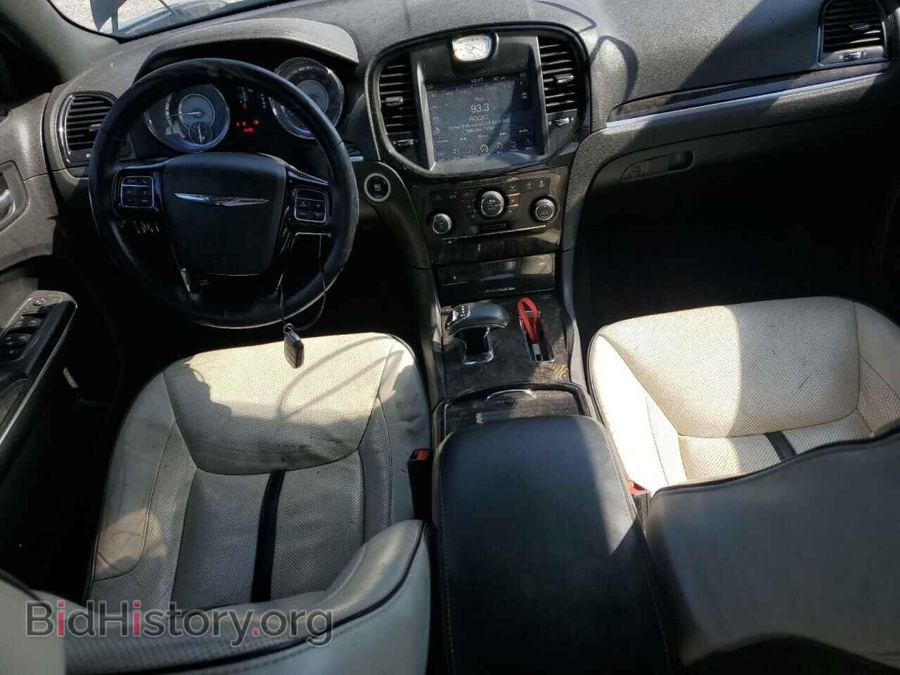 2014 CHRYSLER 300 - VIN: 2C3CCAAGXEH330063 - Фото 8