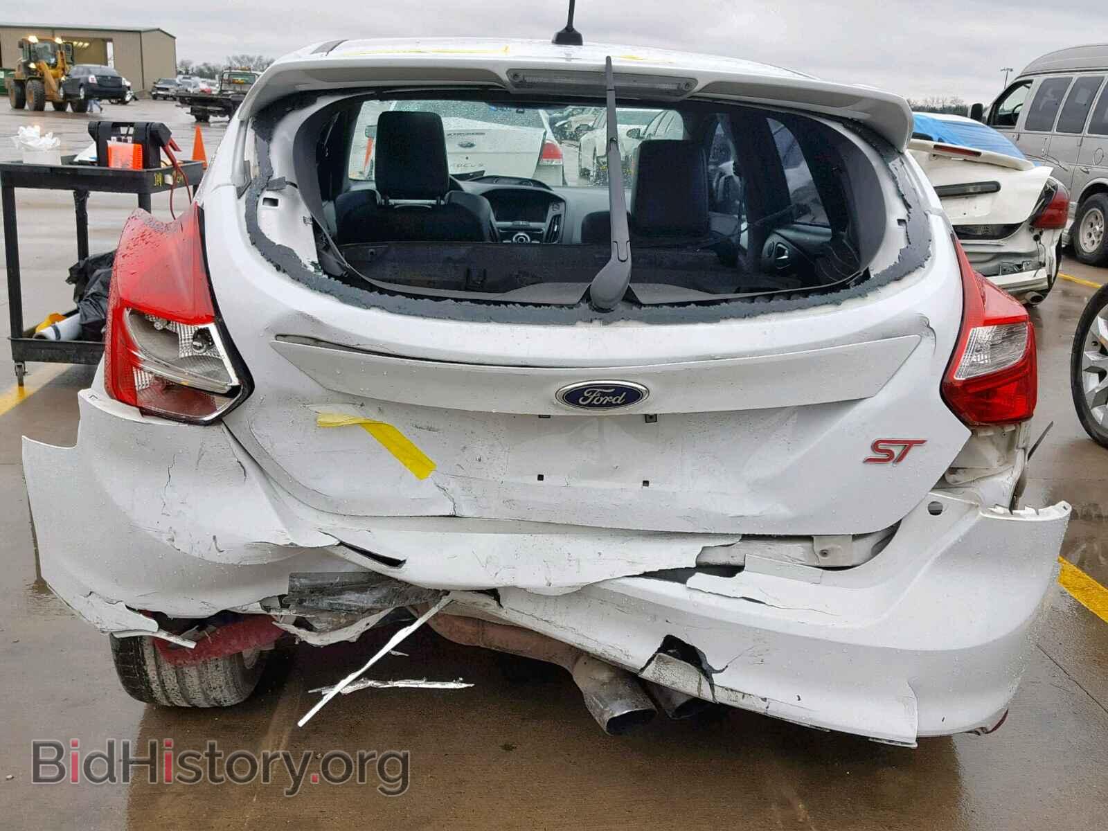 2013 FORD FOCUS - VIN: 1FADP3L96DL231410 - Photo 9
