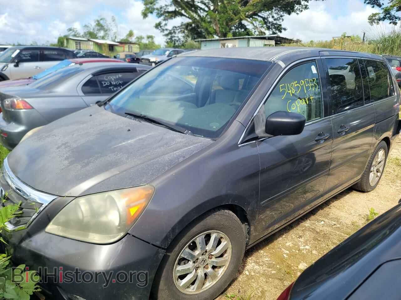 Photo 5FNRL38288B025408 - HONDA All Models 2008