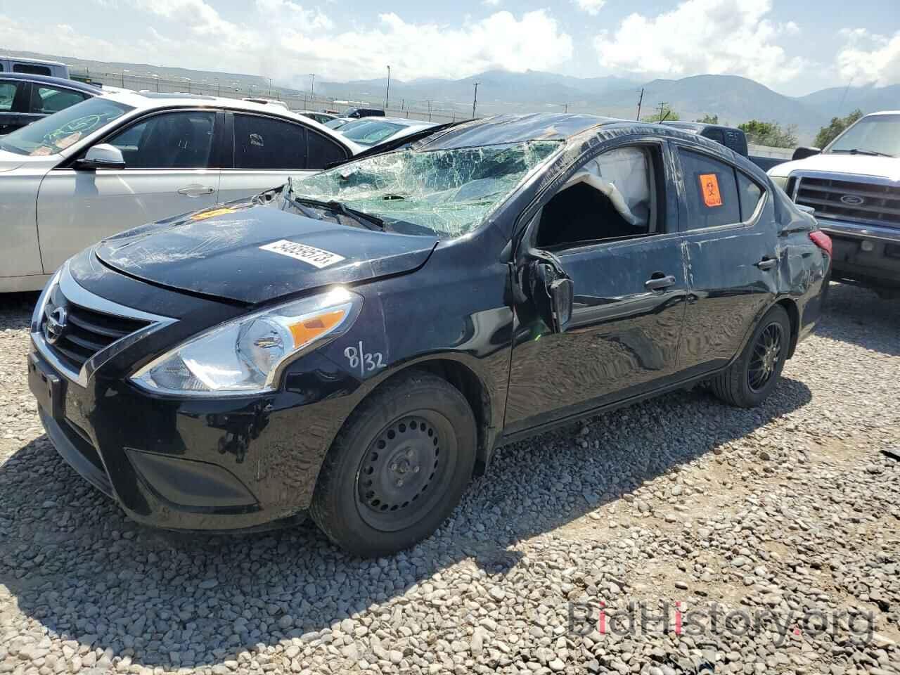 Photo 3N1CN7AP7JL888160 - NISSAN VERSA 2018