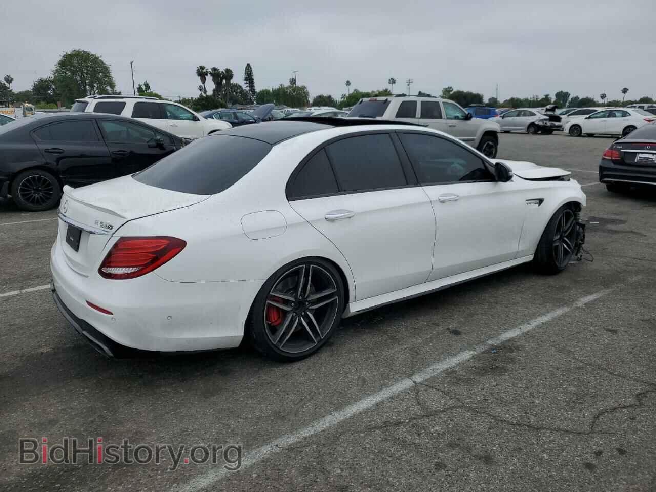 2019 MERCEDES-BENZ E-CLASS - VIN: WDDZF8KB4KA509739 - Фото 3