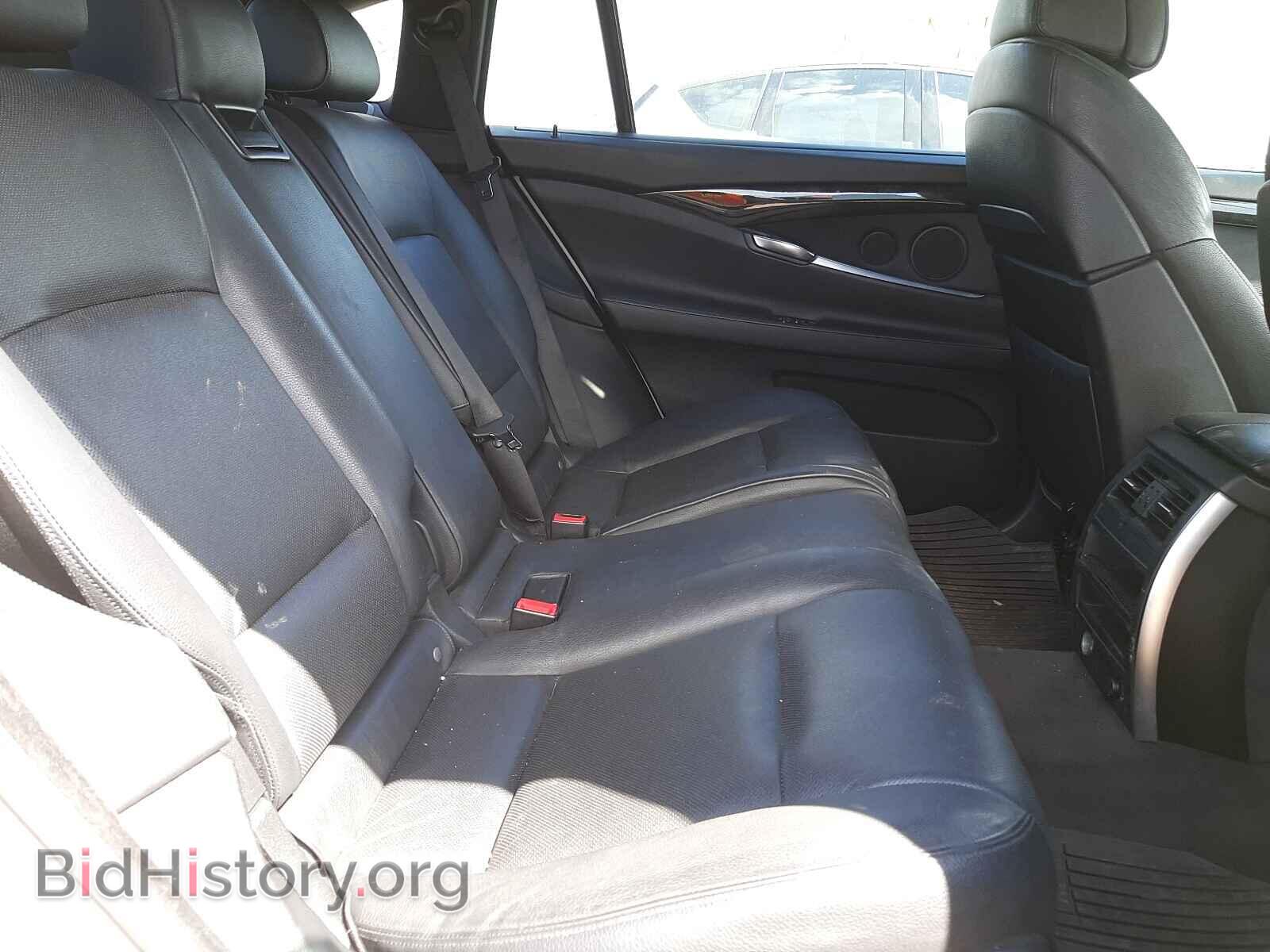 2012 BMW 5 SERIES - VIN: WBASN4C56CC210319 - Фото 6