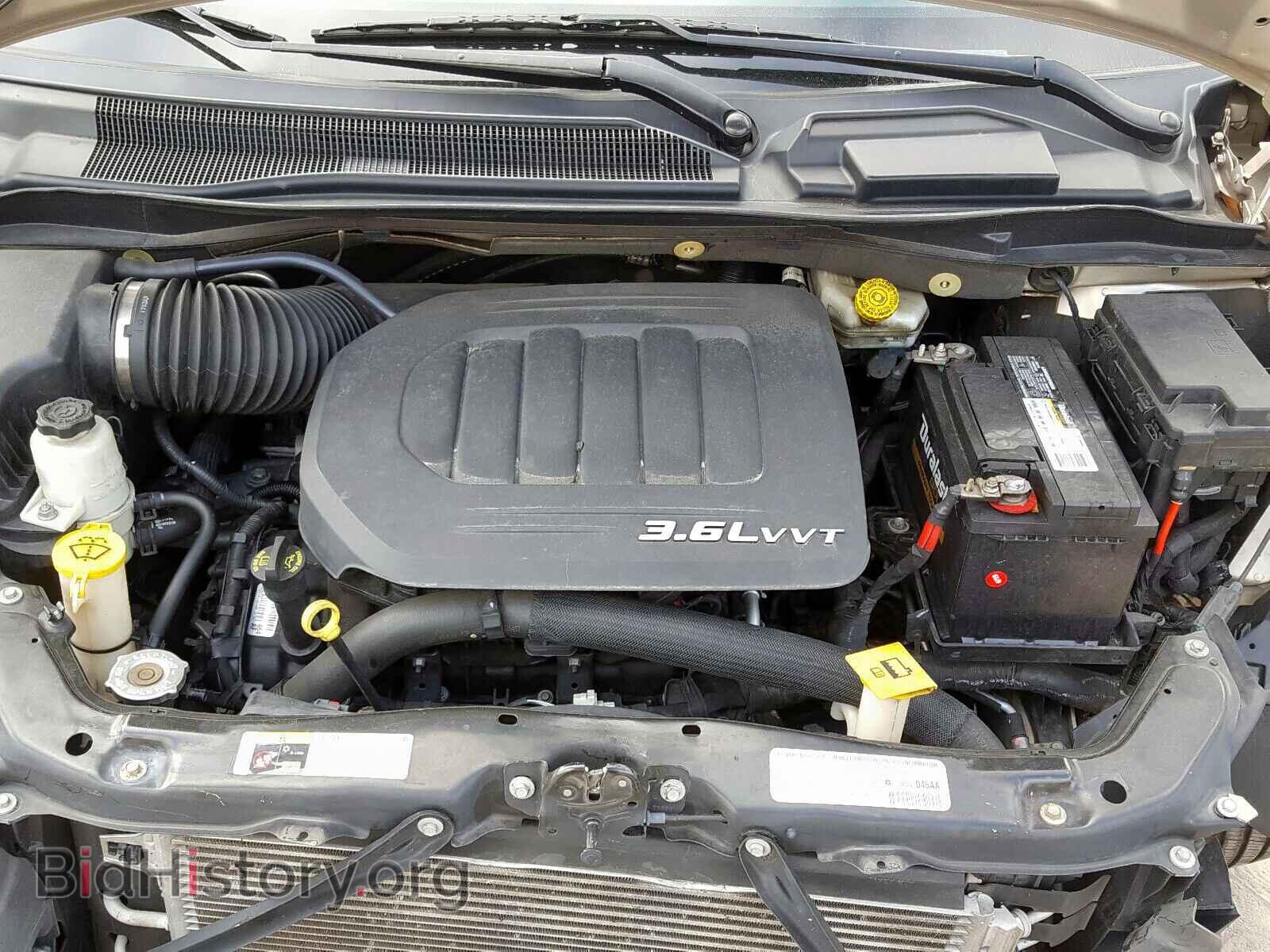 2013 CHRYSLER TOWN & COU - VIN: 2C4RC1BG7DR517645 - Фото 7