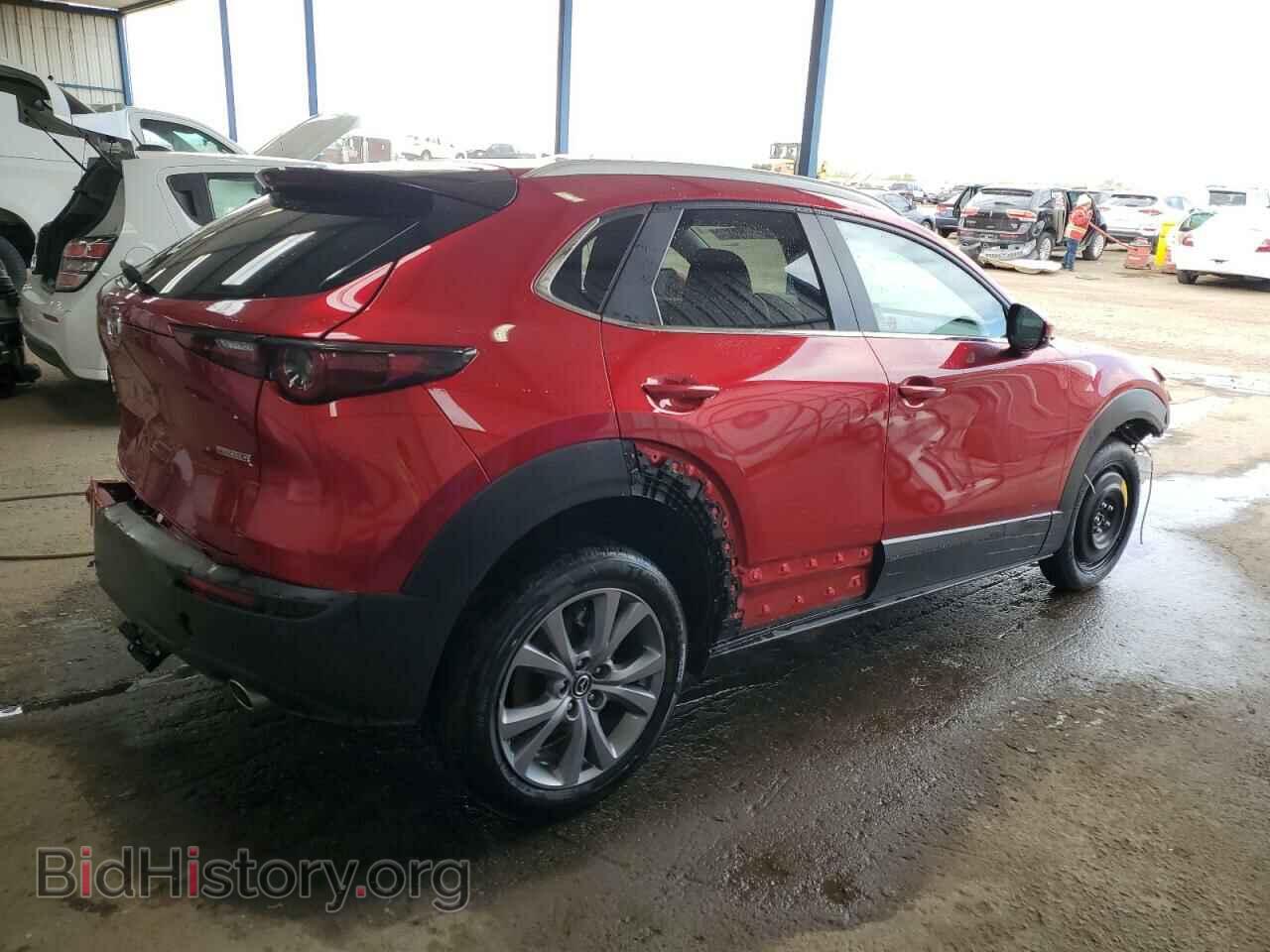 2025 MAZDA CX30 - VIN: 3MVDMBCM9SM775850 - Фото 3