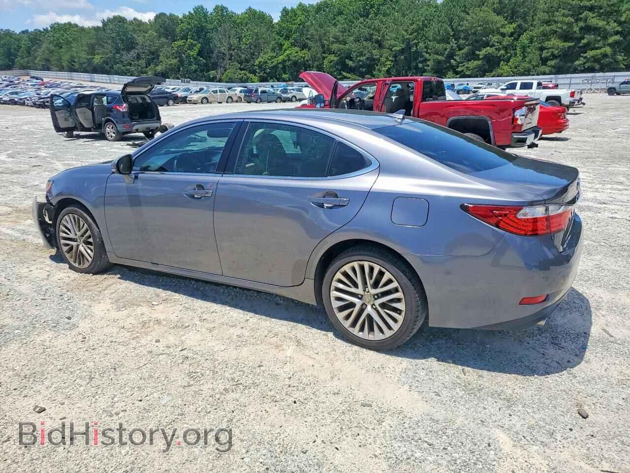 2013 LEXUS ES350 - VIN: JTHBK1GG8D2040492 - Фото 2