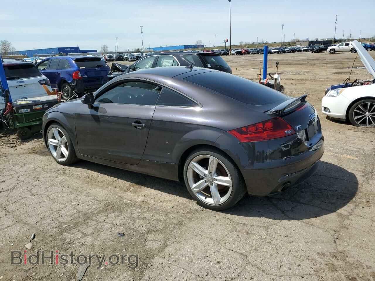 2011 AUDI TT - VIN: TRUBFAFK1B1016085 - Фото 2