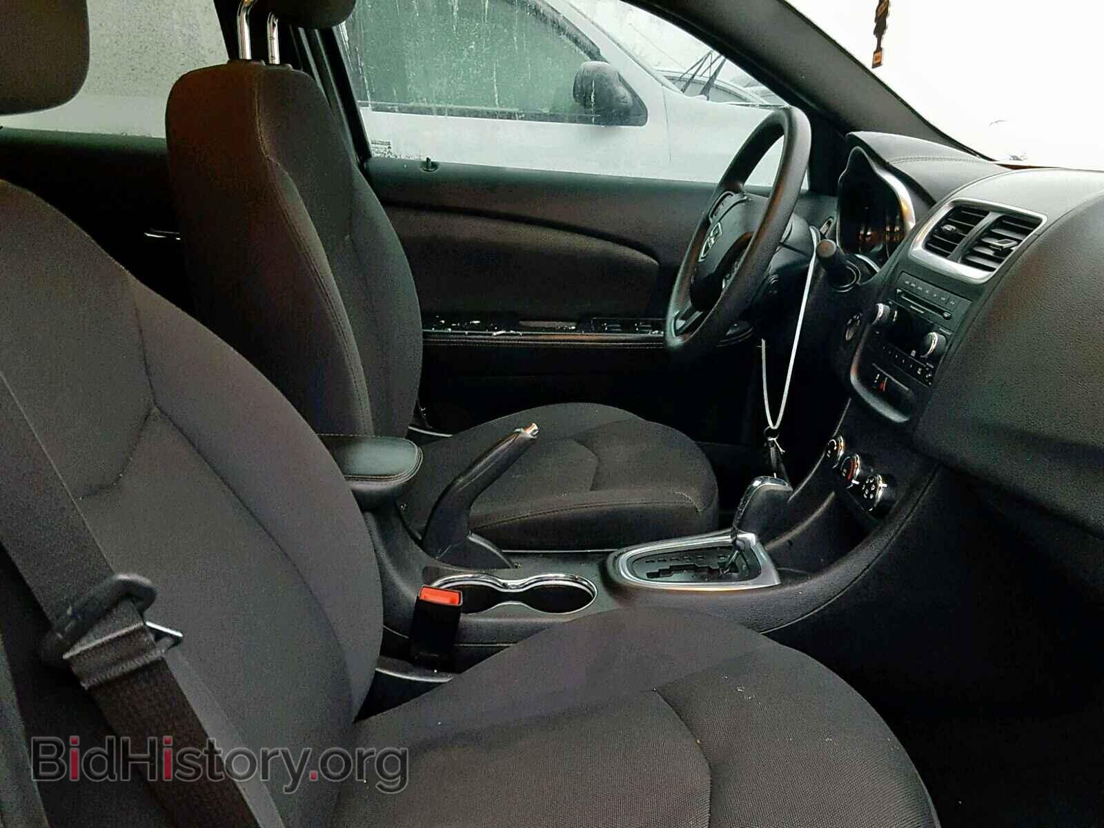 2013 DODGE AVENGER - VIN: 1C3CDZAB1DN644030 - Фото 5