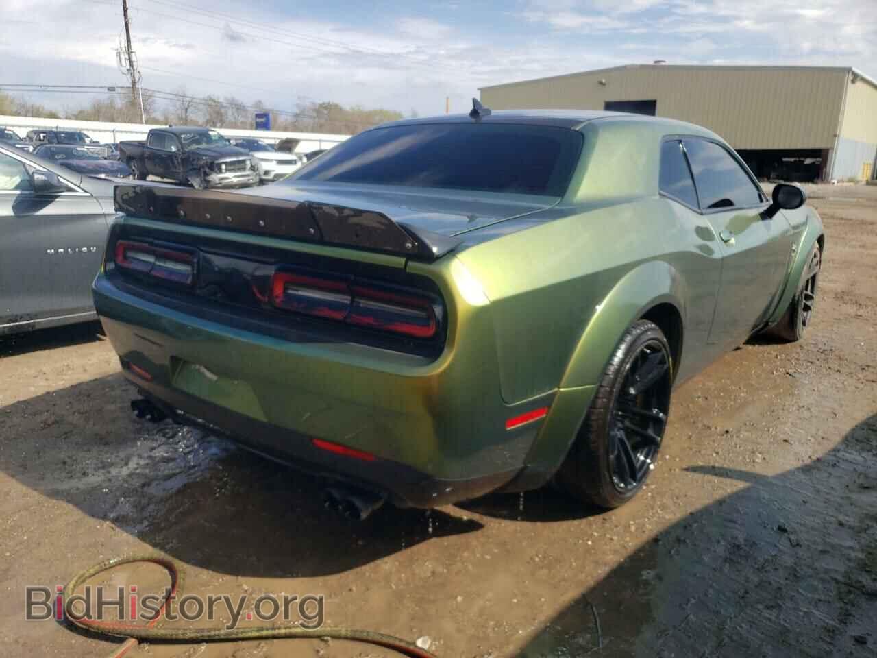 2019 DODGE CHALLENGER - VIN: 2C3CDZC92KH573503 - Фото 4